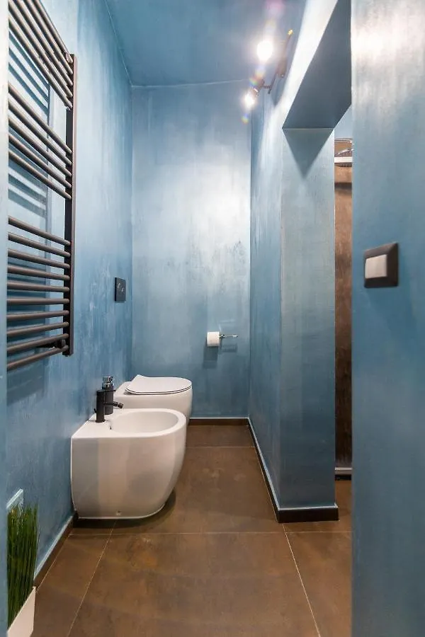 Romeathome Deluxe Suite Campo Dei Fiori