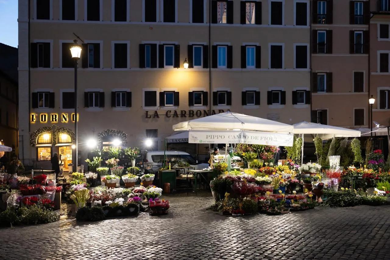 Apartament Romeathome Deluxe Suite Campo Dei Fiori