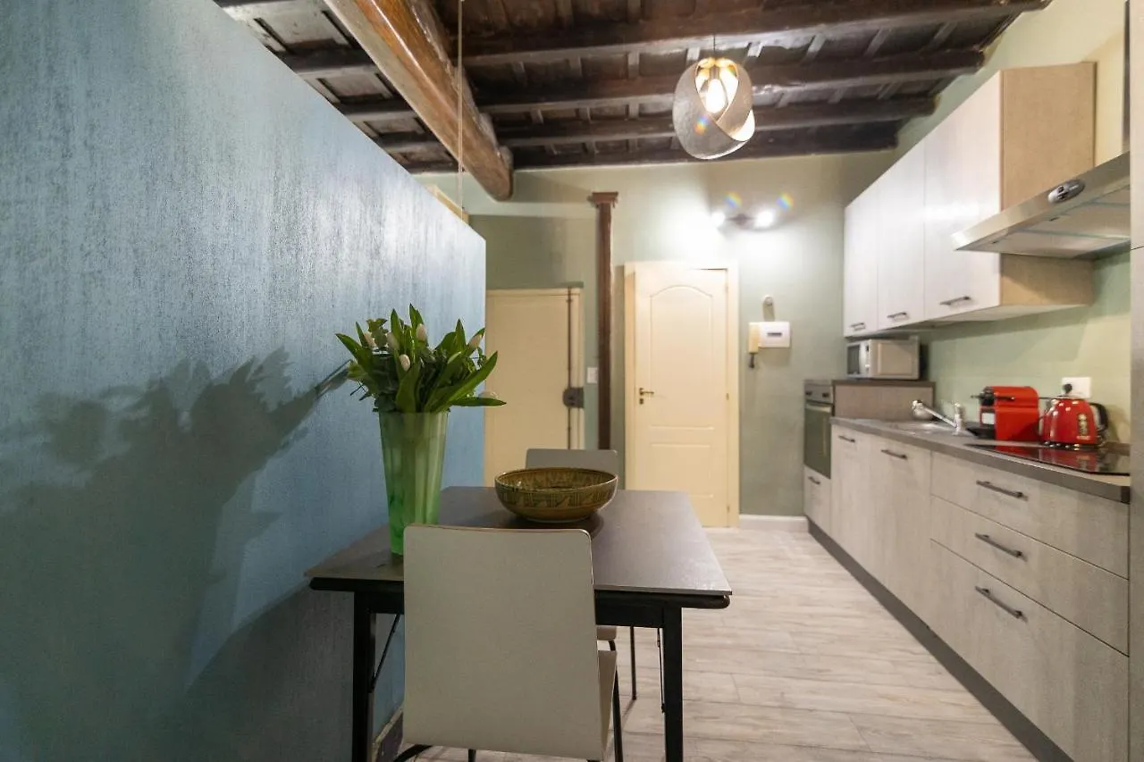 Apartament Romeathome Deluxe Suite Campo Dei Fiori
