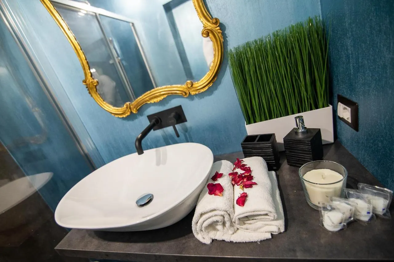 Romeathome Deluxe Suite Campo Dei Fiori Apartament