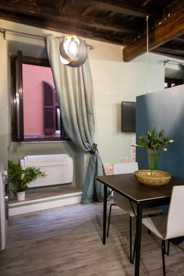 Romeathome Deluxe Suite Campo Dei Fiori Rzym