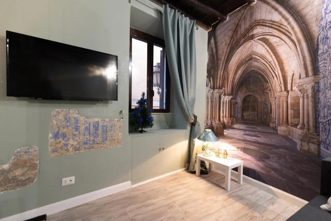 Apartament Romeathome Deluxe Suite Campo Dei Fiori