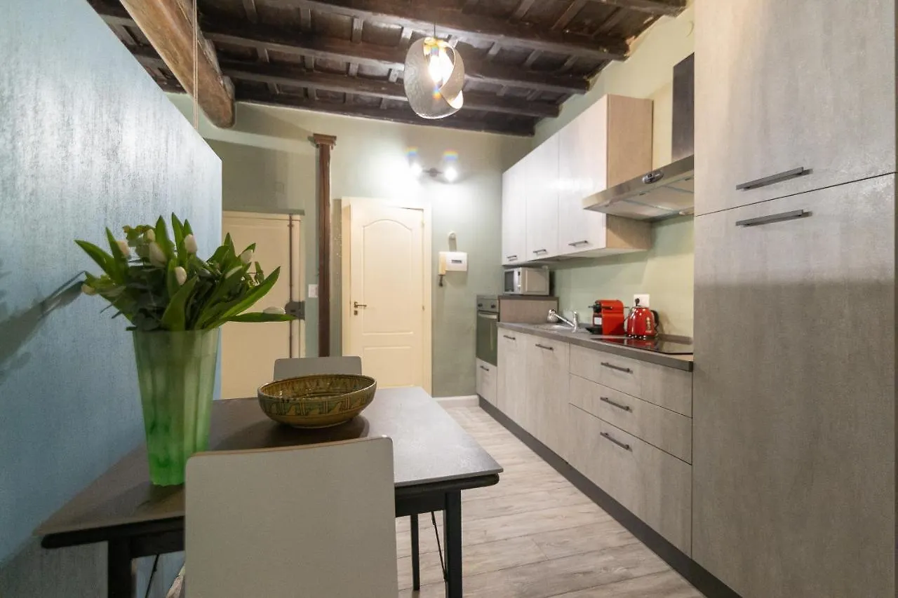 Romeathome Deluxe Suite Campo Dei Fiori 0*, Rzym