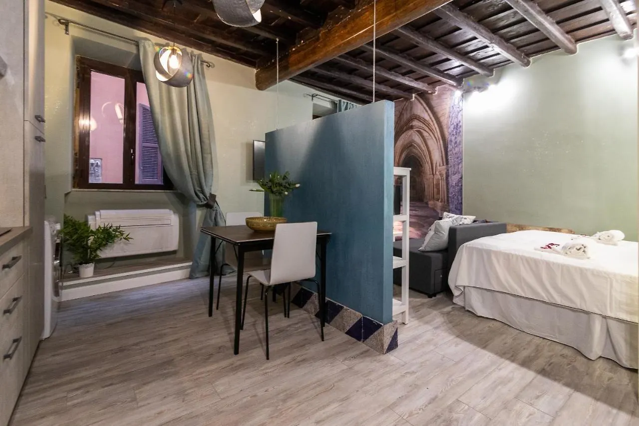 Romeathome Deluxe Suite Campo Dei Fiori Apartament Rzym